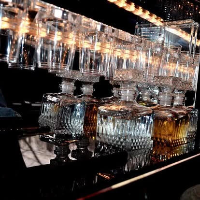 limo bar